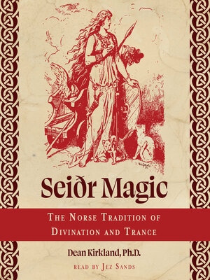 cover image of Seiðr Magic